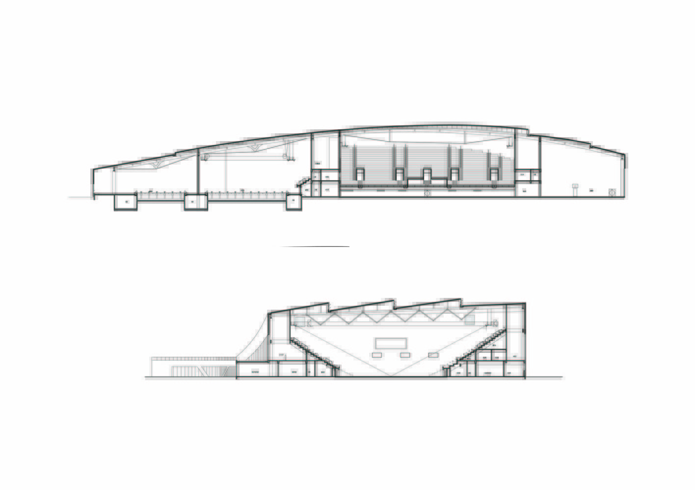 Rudong 体育中心-31
