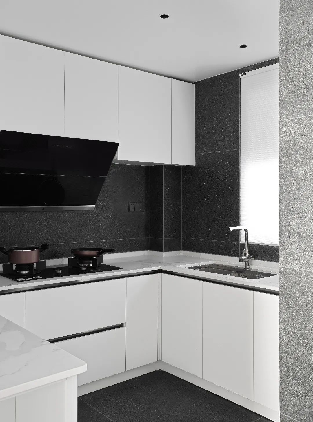 南京200㎡高级工程师底跃住宅丨中国南京丨山止川行设计-24