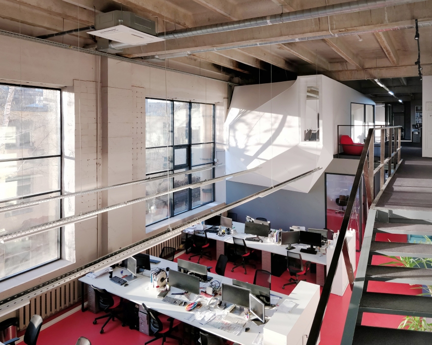 ATRIUM | 以极简风格打造温馨舒适的室内空间-4