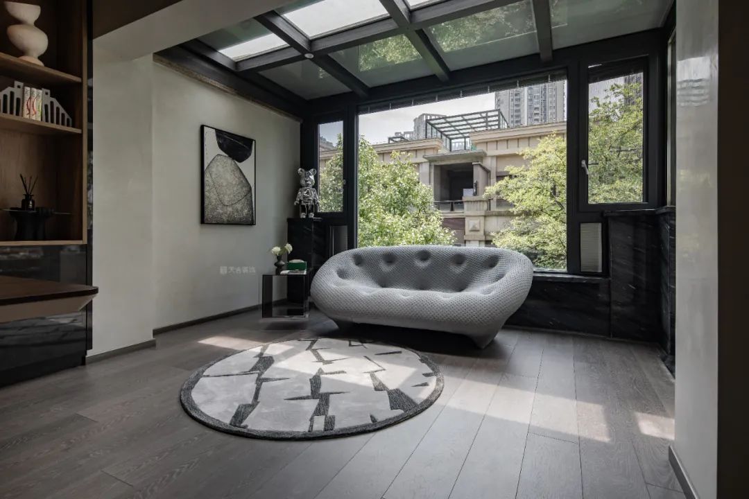 约克郡翠微堤丨中国重庆丨天古装饰TG码高级定制全案设计3中心-37