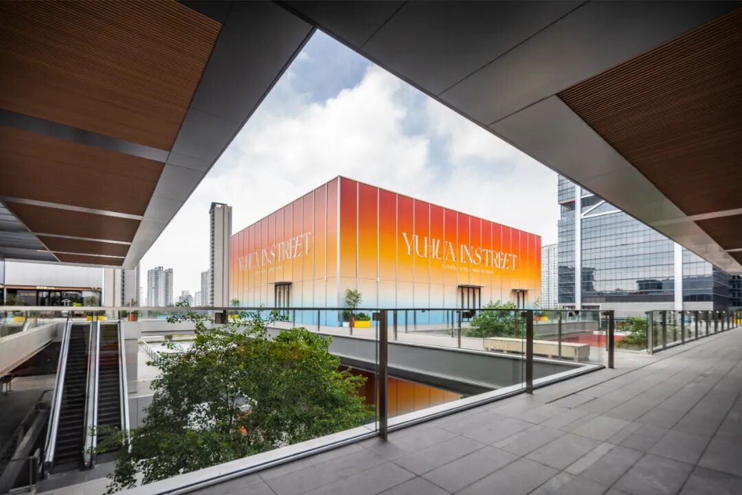 南京雨花万象天地｜场景塑造让商业空间有了生活温度-20