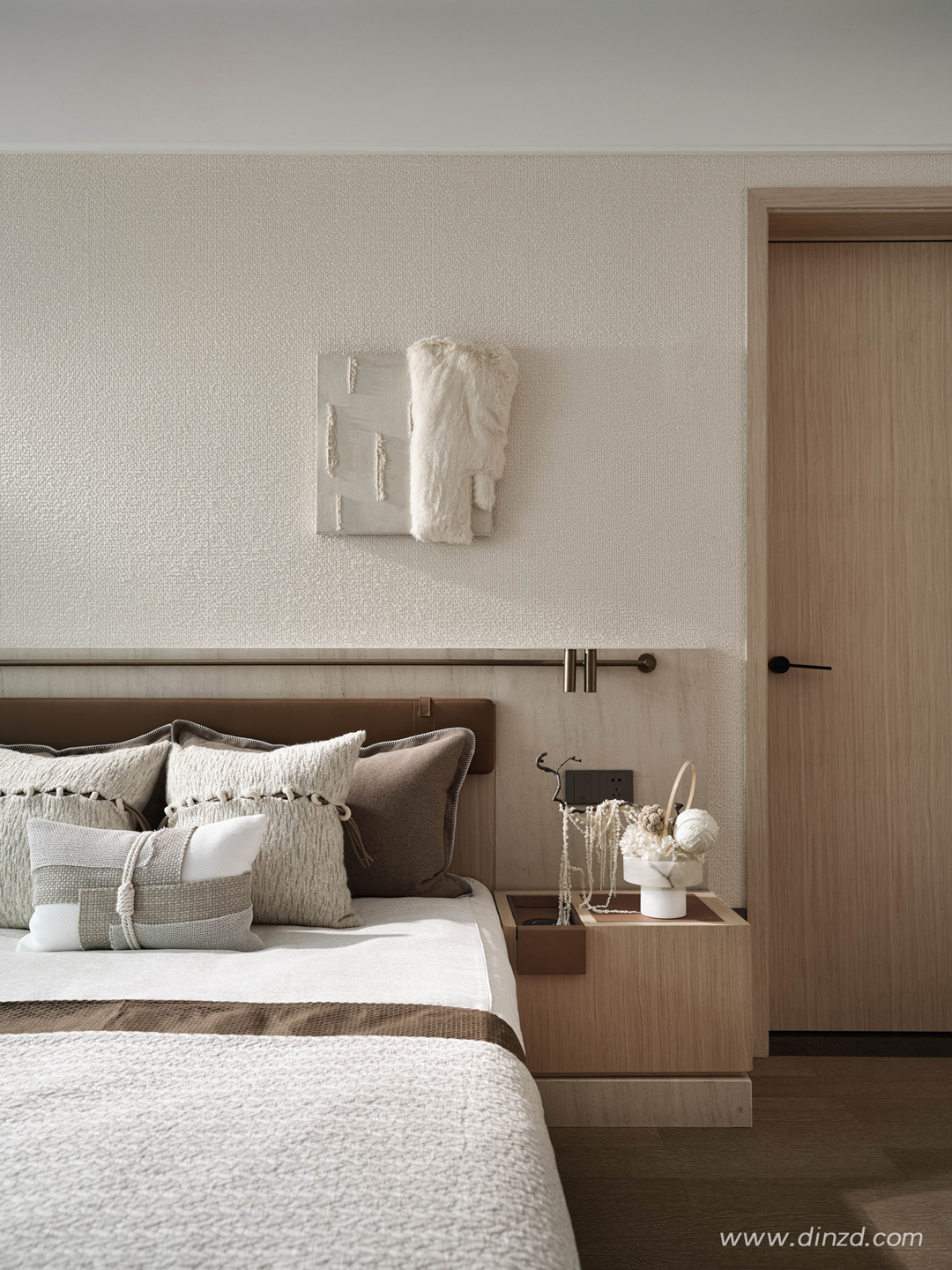 中海广州亚运城天际 125 户型丨中国广州丨深圳共向设计-38