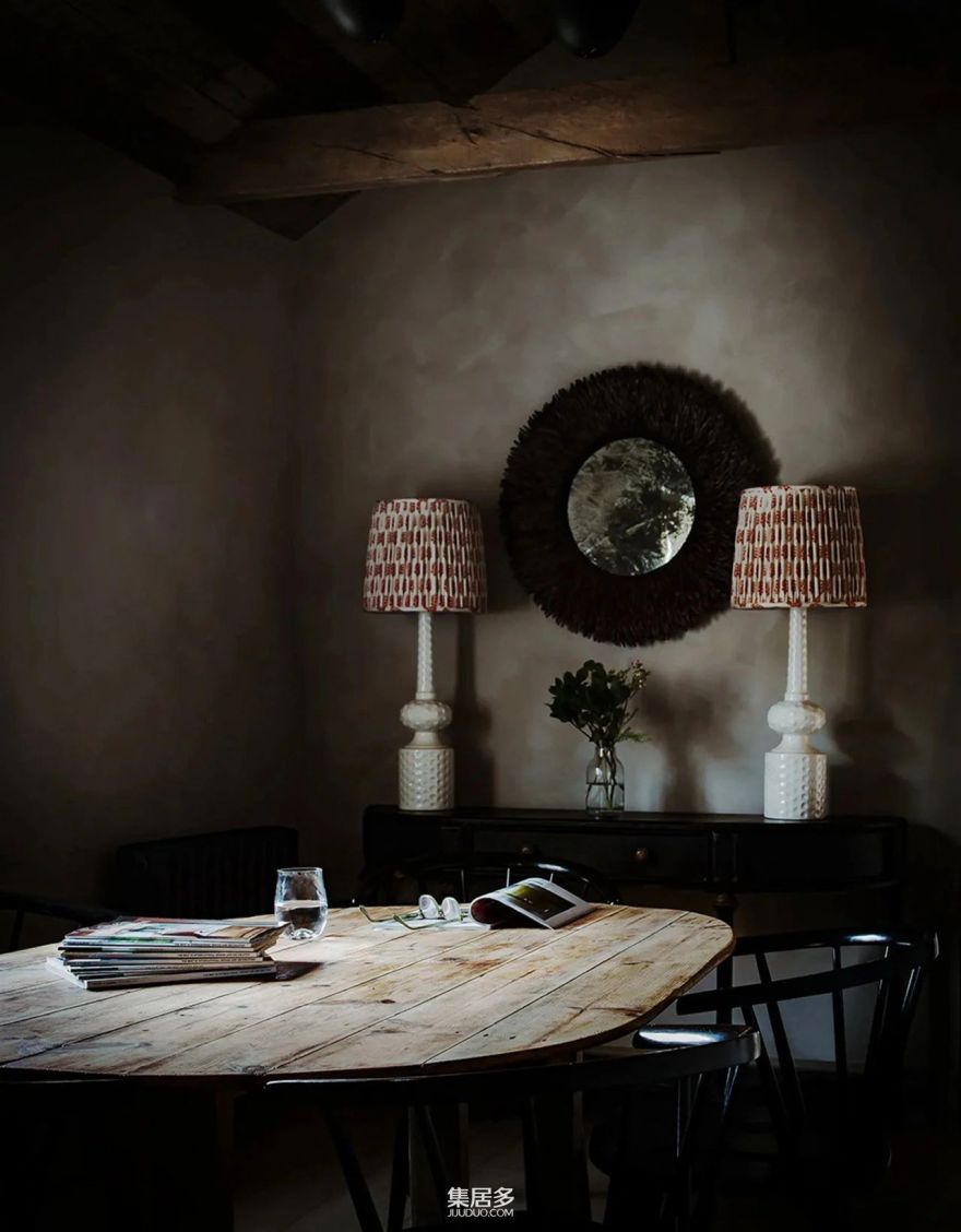 英格兰前谷仓改造丨英国英格兰丨Emma Kirby-28