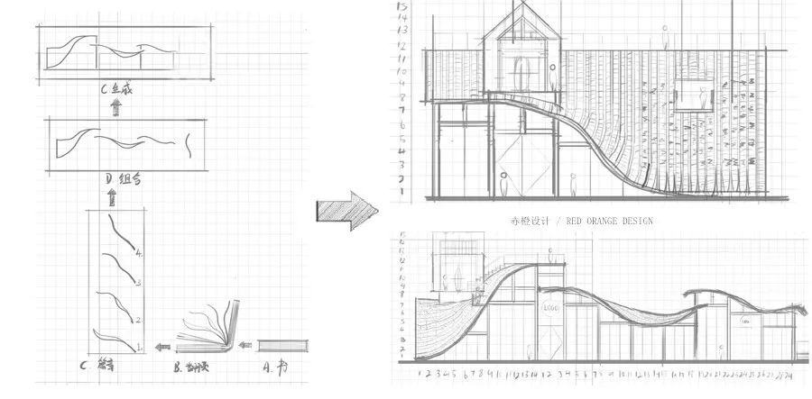 现代与传统交融，邛崃文化之源的再生设计-30