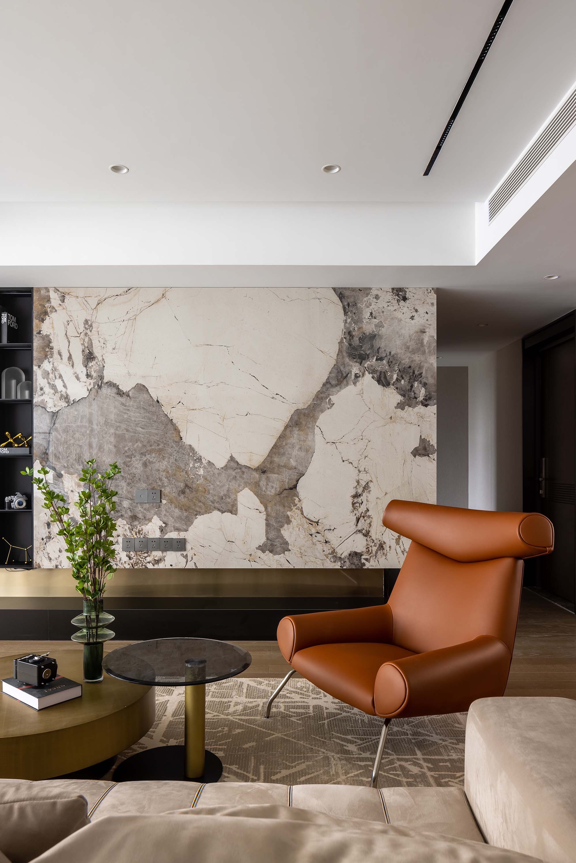 光芒之“橙”丨中国南通丨派格设计-0