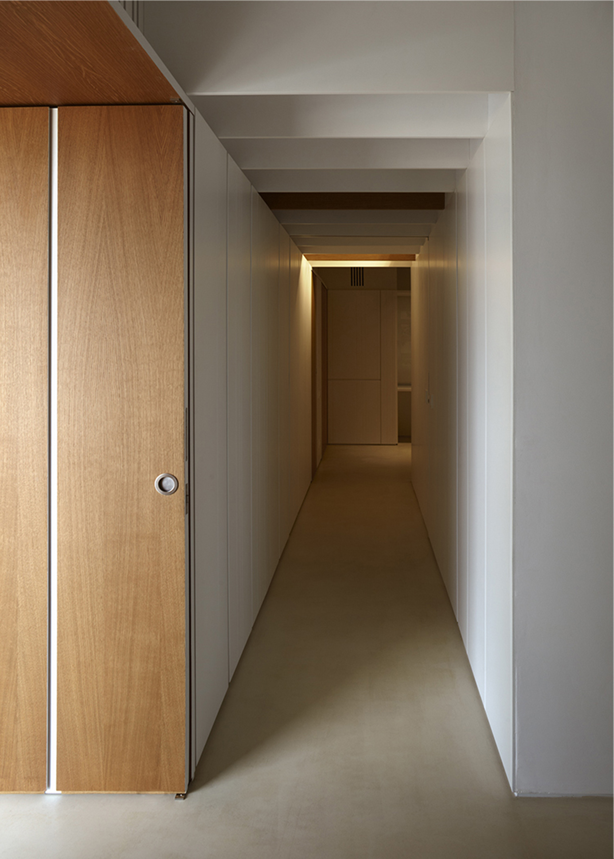 地中海风光与私人空间完美结合的 BHMM 住宅-18