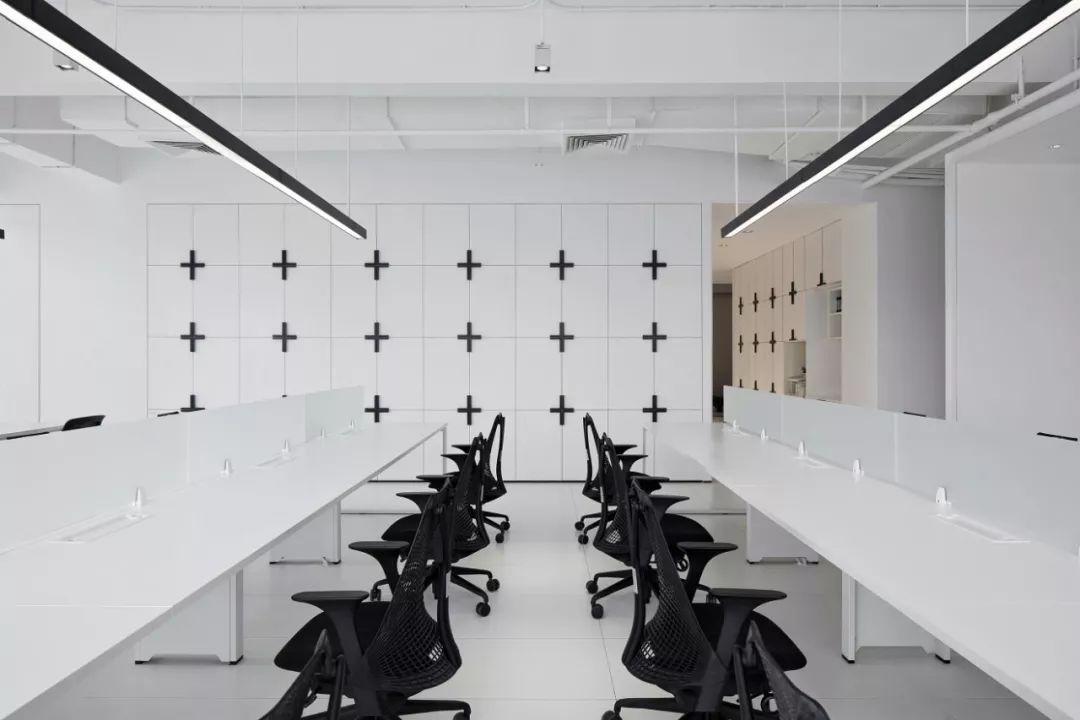 华润佛山悦里公馆销售中心——极简 · 光 ，超凡脱俗的朴质美学！  矩阵纵横-76