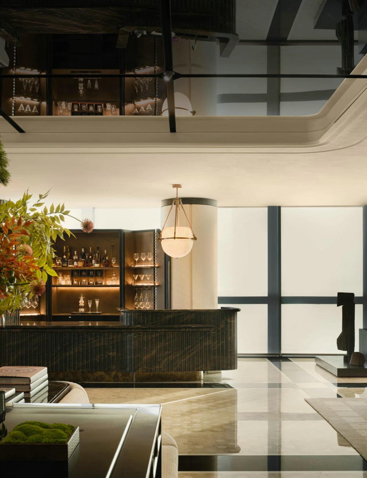 誉静安丨中国上海丨WJID 维几设计-13