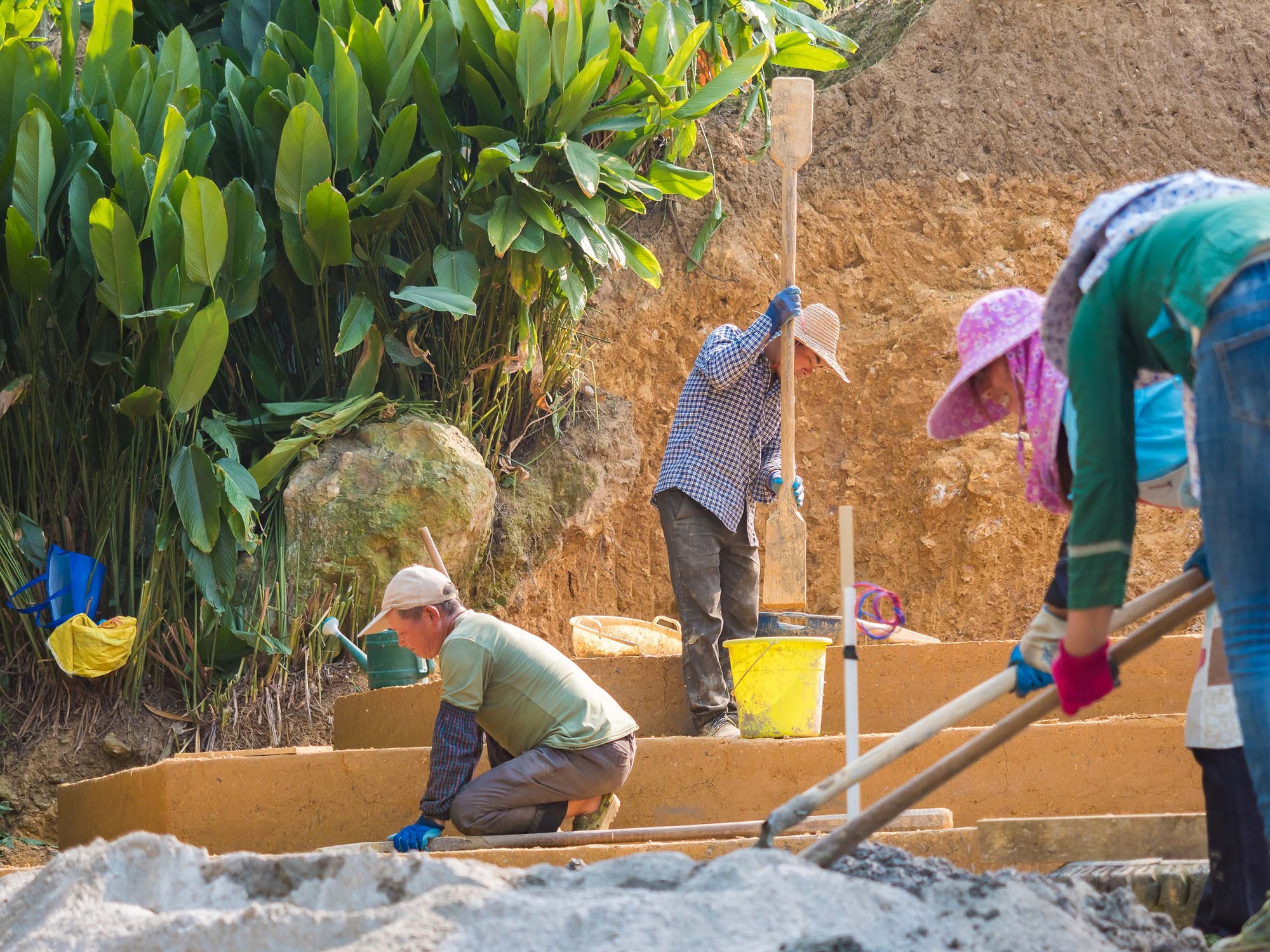 板万古寨乡村营造实践丨中国贵州丨大至设计-50