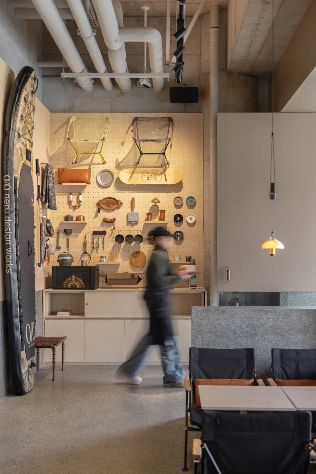 CEOL咖啡店丨中国杭州丨杭州观堂室内设计有限公司-0