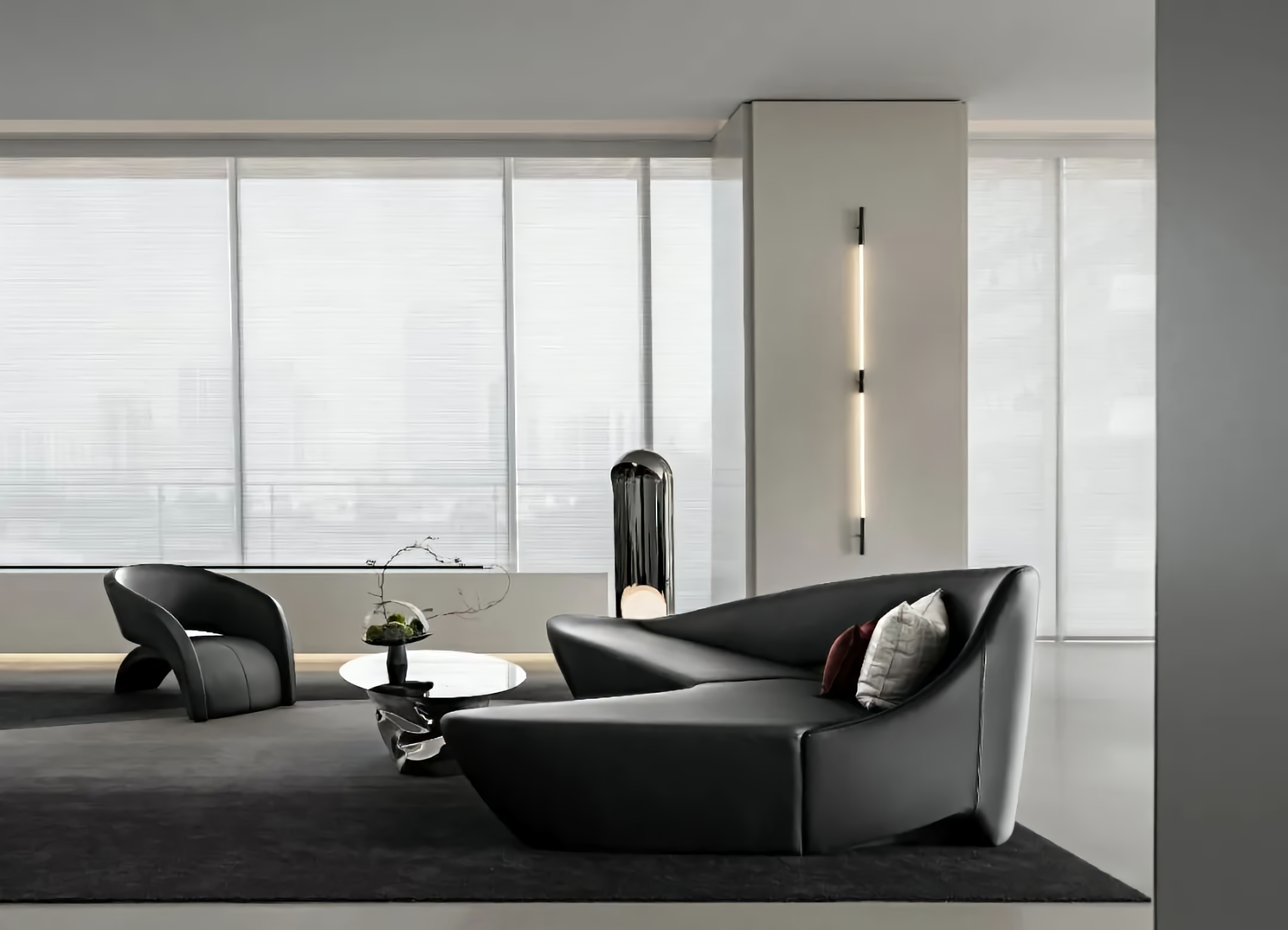 白桦林金融创新中心体验中心丨中国西安-27