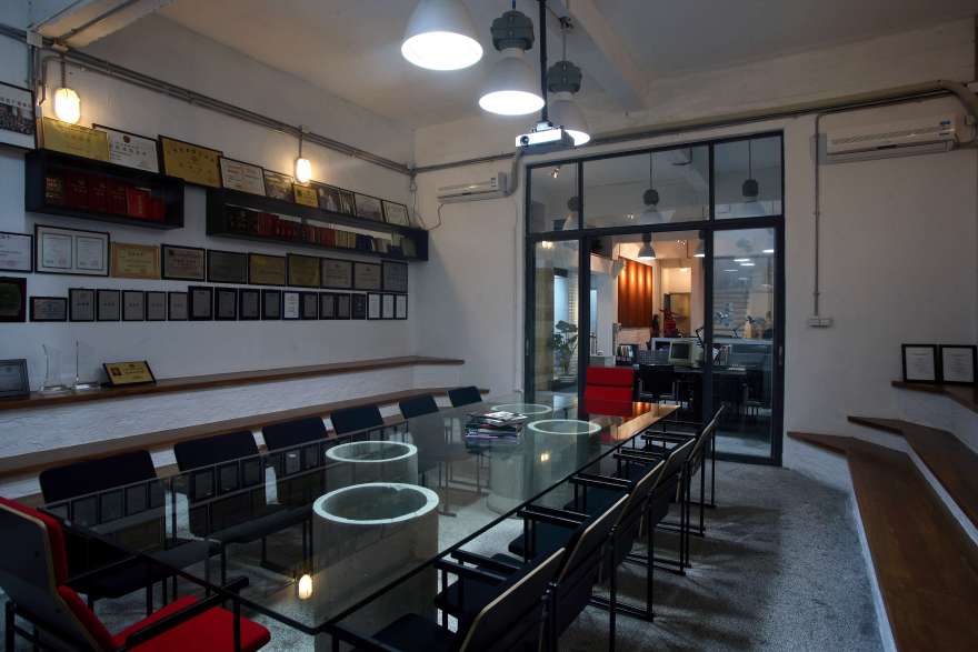 广州方纬装饰设计中心,简约自然之美-3