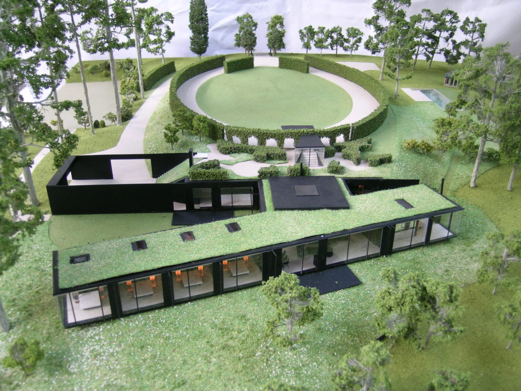 奇尔特恩斯地区的悬崖山庄别墅丨英国牛津丨Lazzarini Pickering Architetti-44