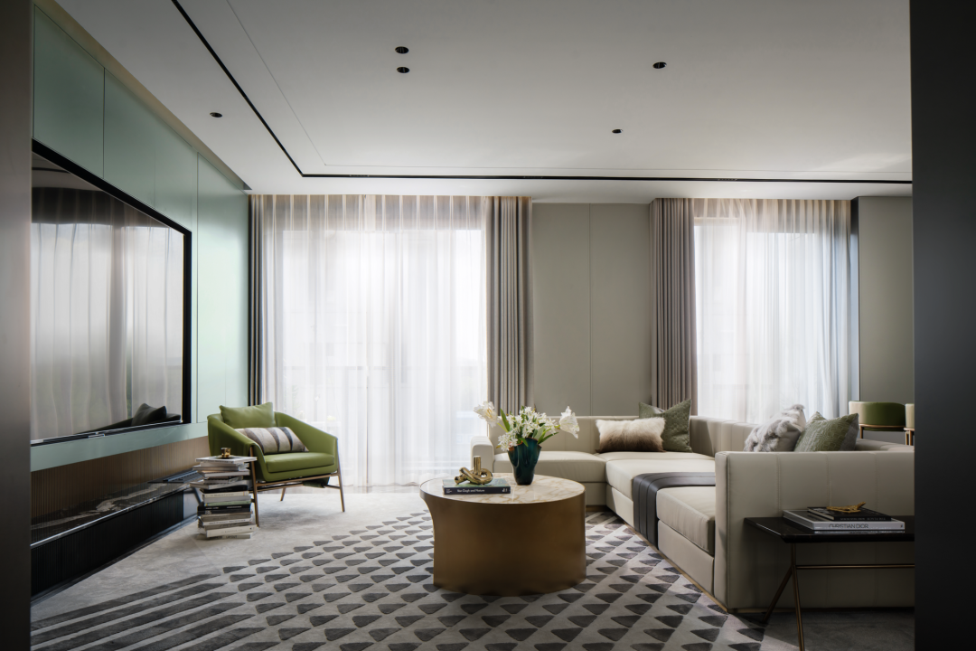 金科东渡玺悦府丨中国湖州丨元禾大千(软装),矩阵纵横(硬装)-8