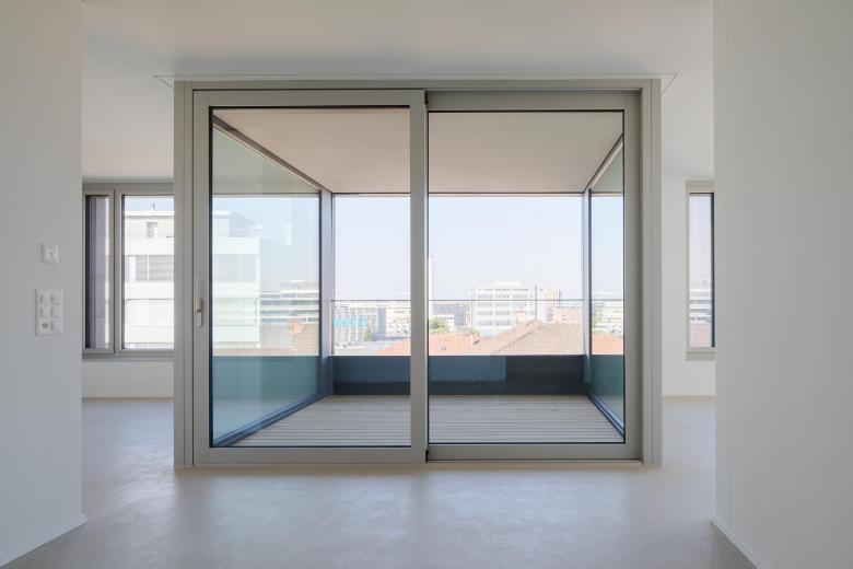 Kistler Vogt Partner丨Ersatzneubau Baarerstrasse 86丨瑞士-5