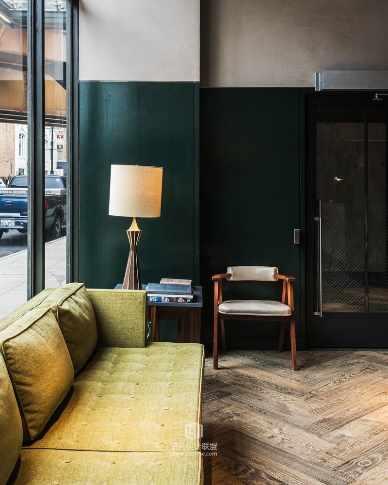 he Robey 美国芝加哥精品酒店-3