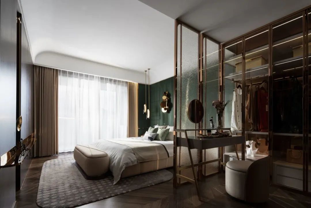 赣州嘉福云墅示范单位丨中国江西丨UCD 青上设计-31