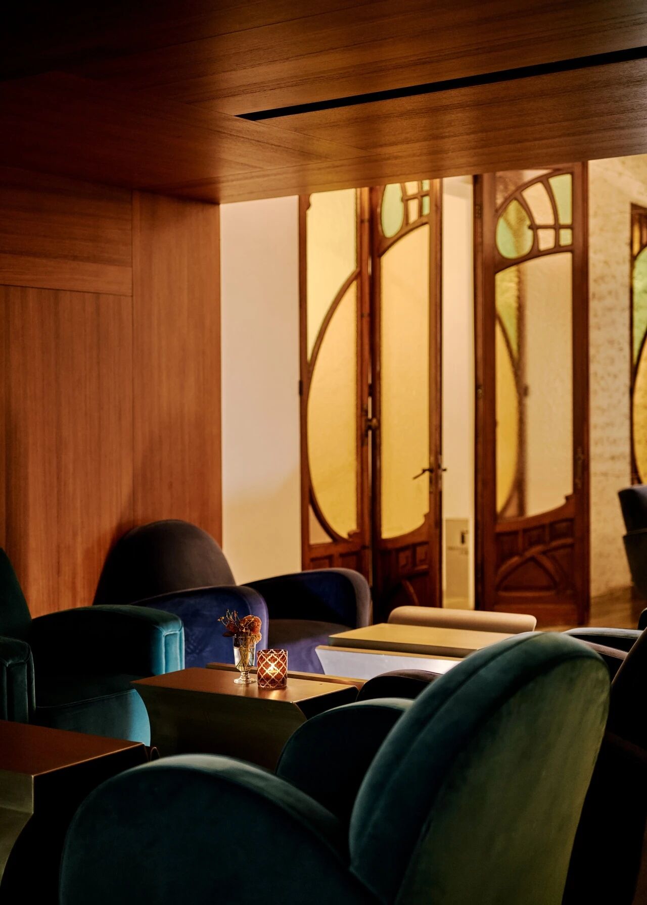 西餐厅丨中国上海丨SURV Design（设计师Alex Moh）-2