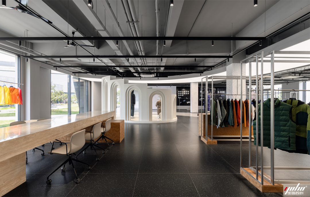 天缘纺织总部丨中国苏州丨优鸿设计YOHO DESIGN-68
