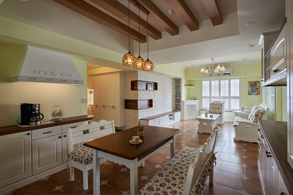 南欧乡村风庄园-9