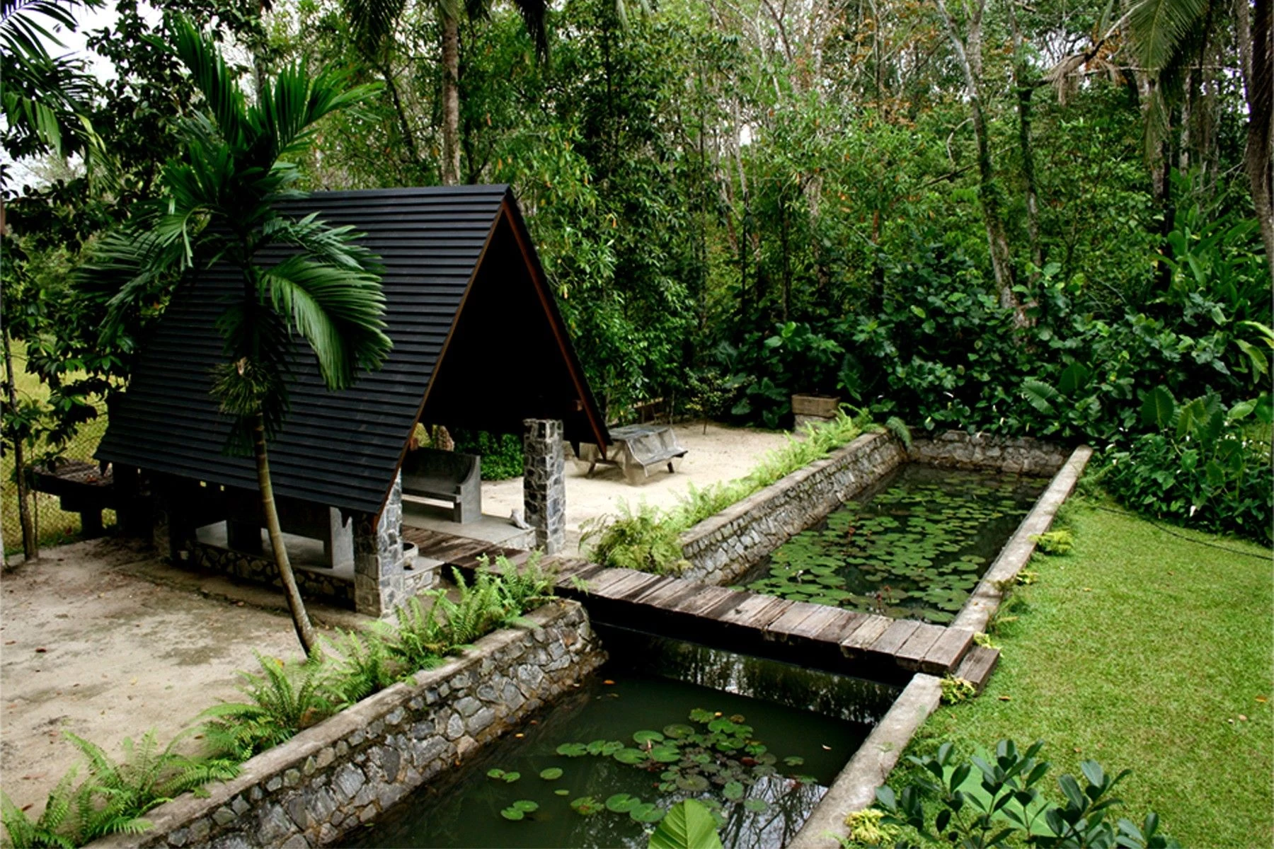 斯里兰卡“荆棘”庄园-30