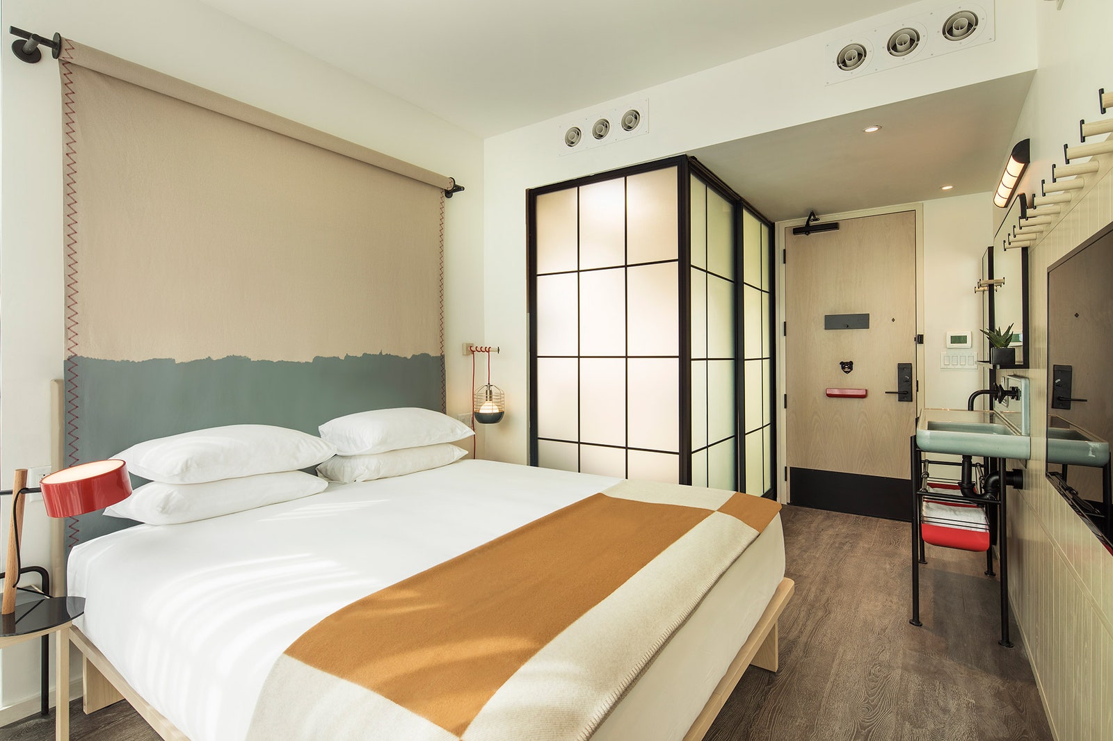 纽约Mo·y酒店丨美国纽约-34