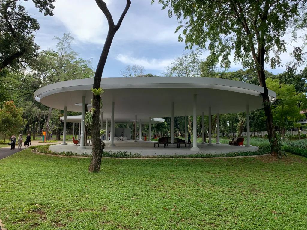 雅加达 Tebet Eco 公园丨印度尼西亚雅加达丨不详-34