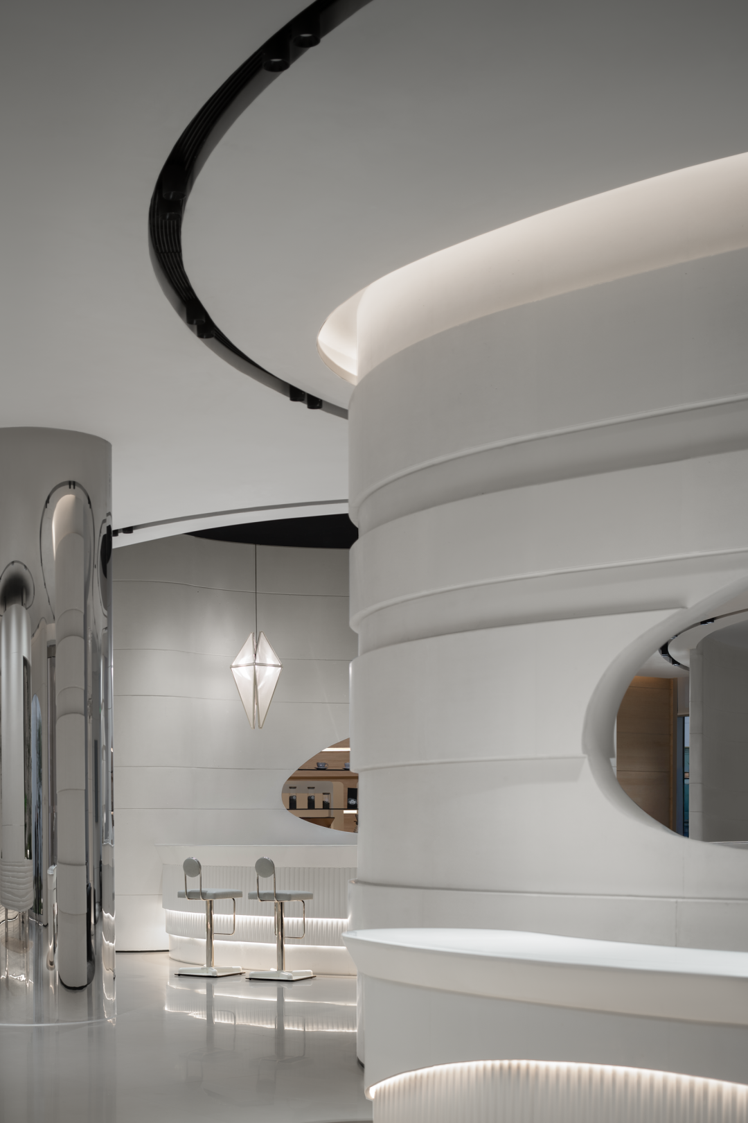 元禾大千 · 贵阳城投 · 融翠峡谷艺术馆丨中国贵州丨软装元禾大千,硬装上海璞谧-46