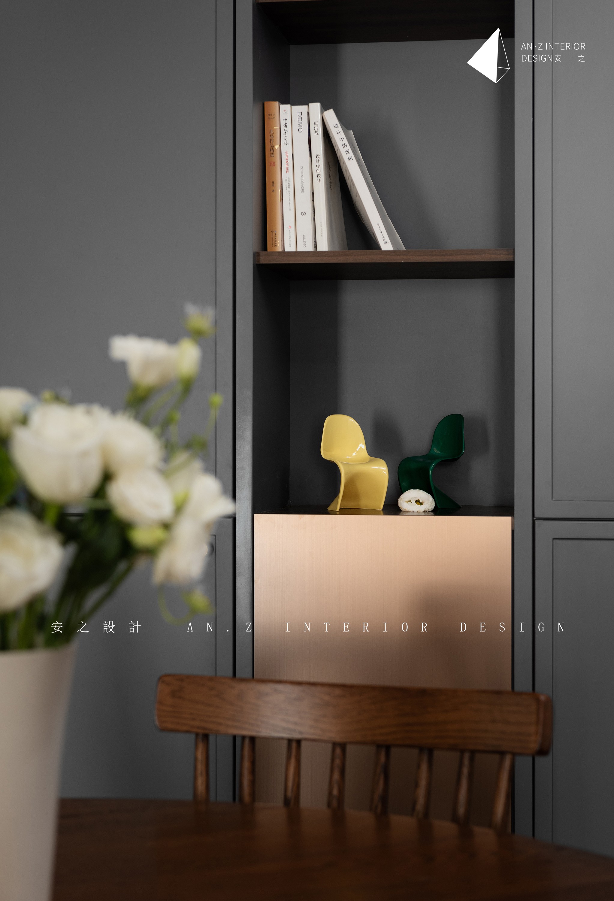 祥浦苑丨中国福州丨安之设计-40