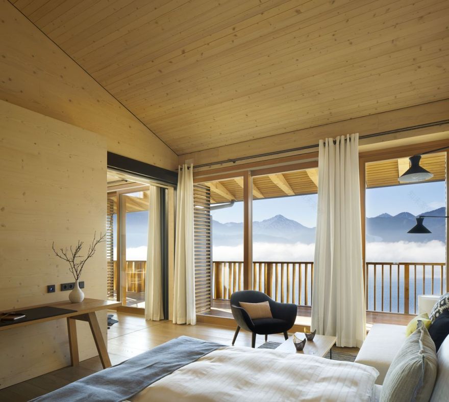 Alpine Chalets landau+kindelbacher Architekten Innenarchitekten-23