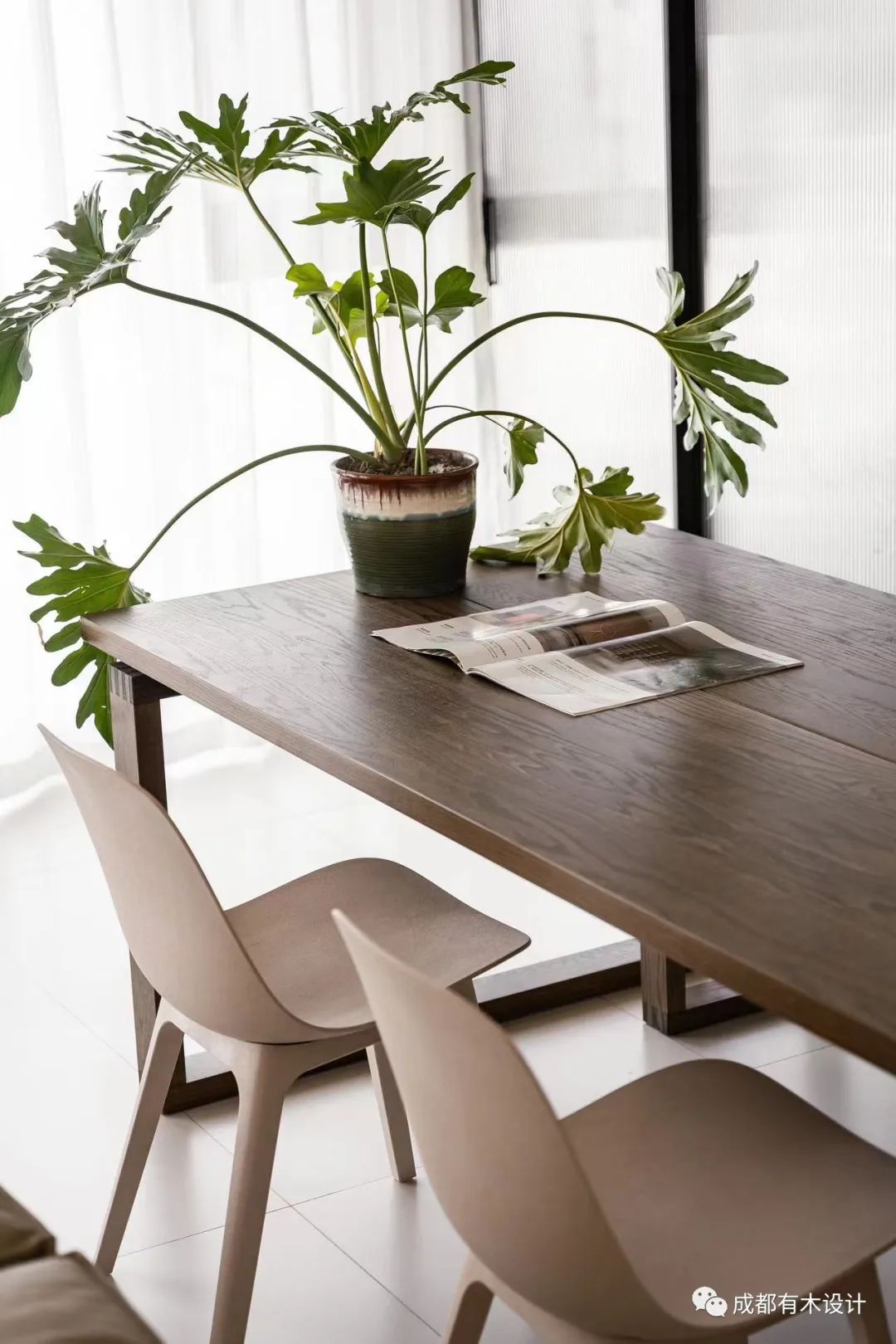 温馨北向亲子房设计丨王权-43