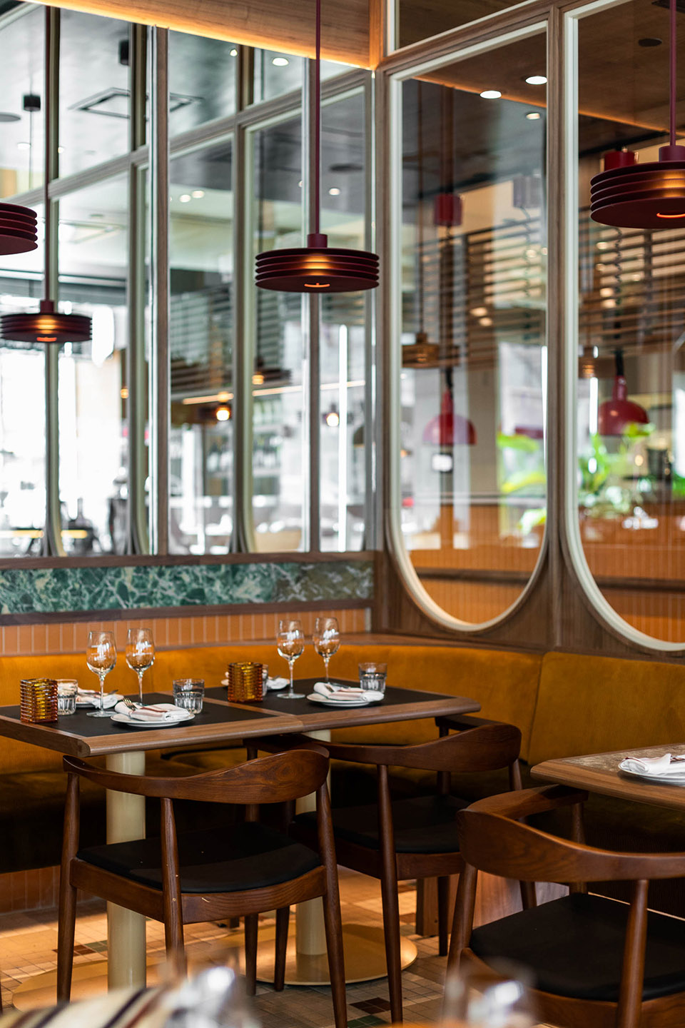 Tiramisu 餐厅丨中国-25