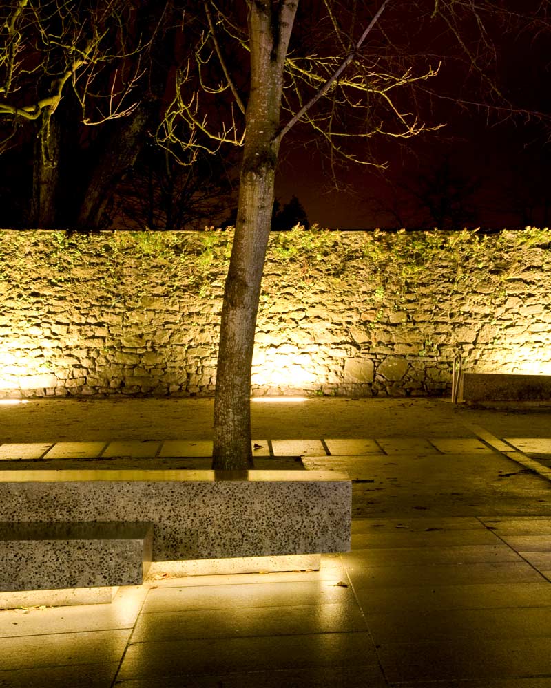 古城公共空间的复兴 | GKMP 建筑师的 Kilkenny 项目-32