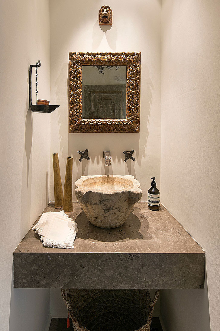 加州迷人地中海风格庄园-18