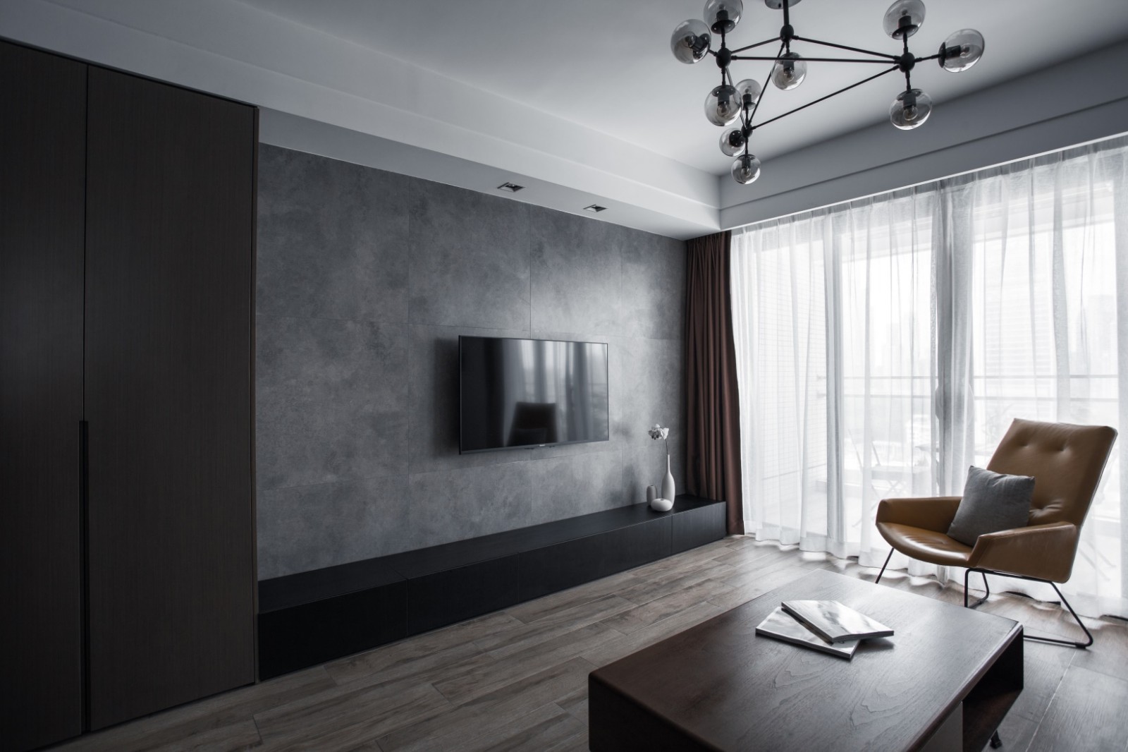 静谧灰勾勒生活形态  谢雄峰-7