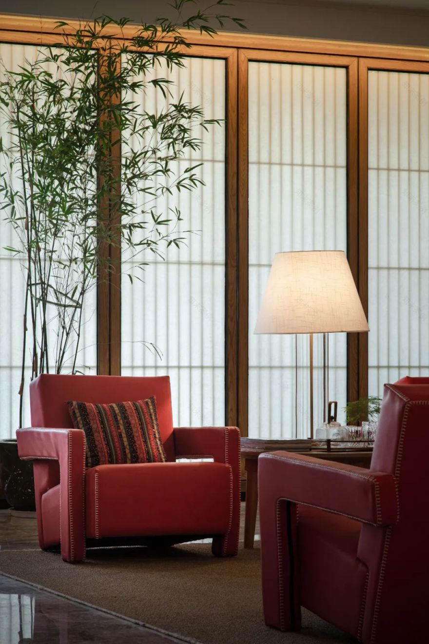 黄山愿景酒店 | 墨瓦白墙的静谧之美-33