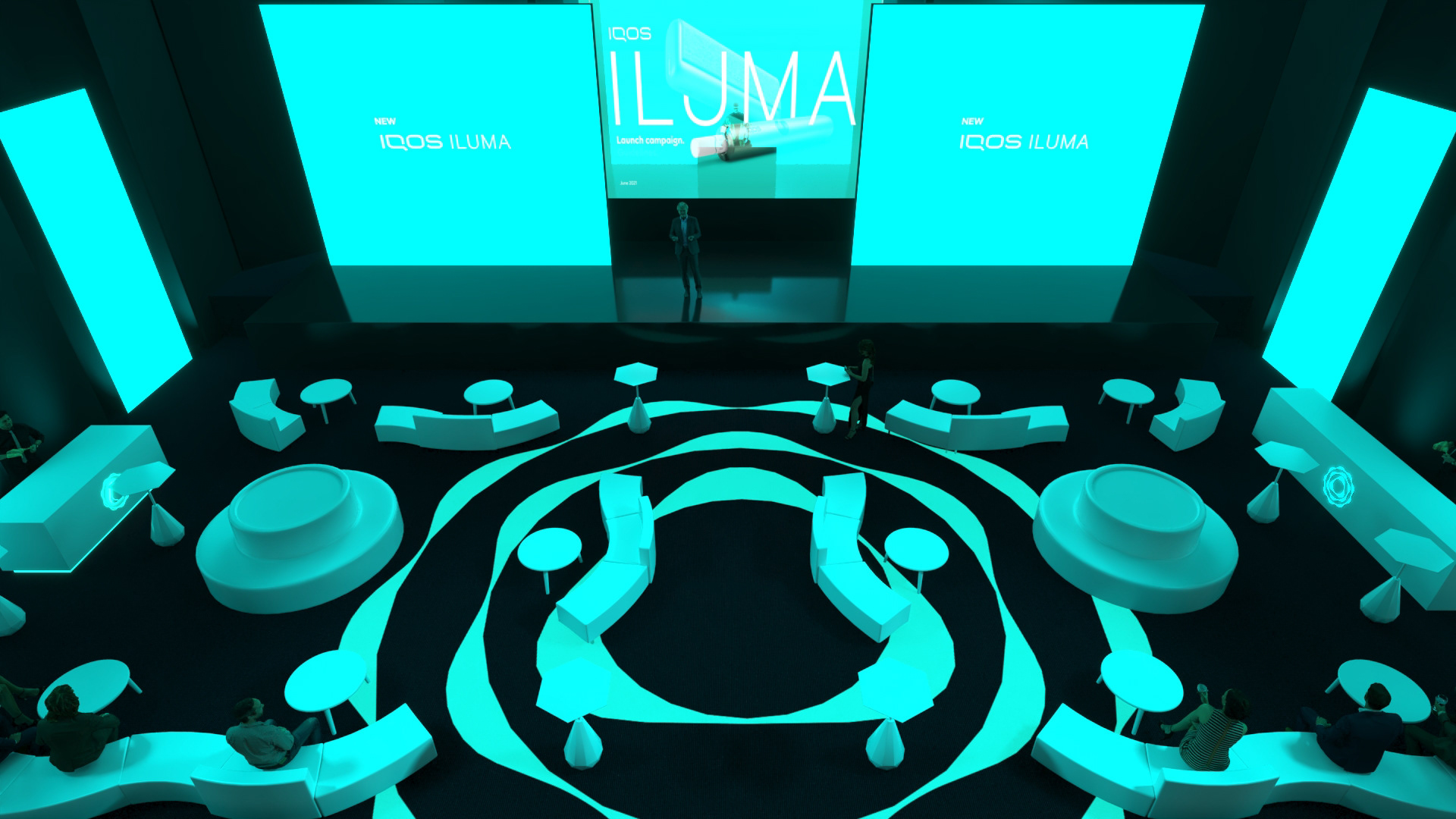 IQOS ILUMA在突尼斯的发布活动-25