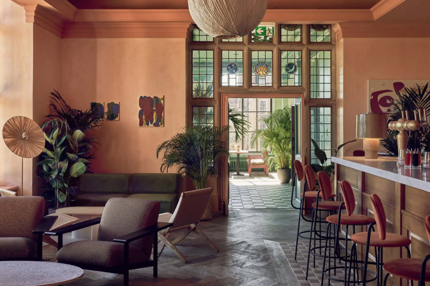 Birch Selsdon 酒店翻新和设计丨英国丨Anrd 设计工作室-59