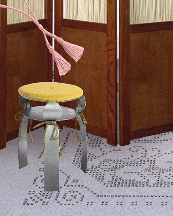 interior COLLAGES part 2（包含多个子项目）丨未明确提及个人姓名,仅知创作者-34