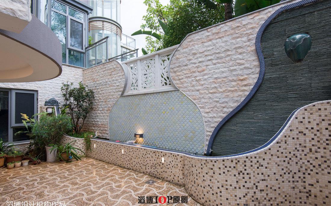 昆明银海畅园欧式新古典别墅设计-20