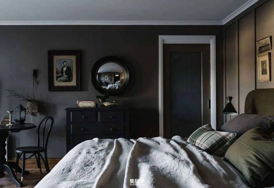 深色复古:造型师Belle Hemming精选作品欣赏-3