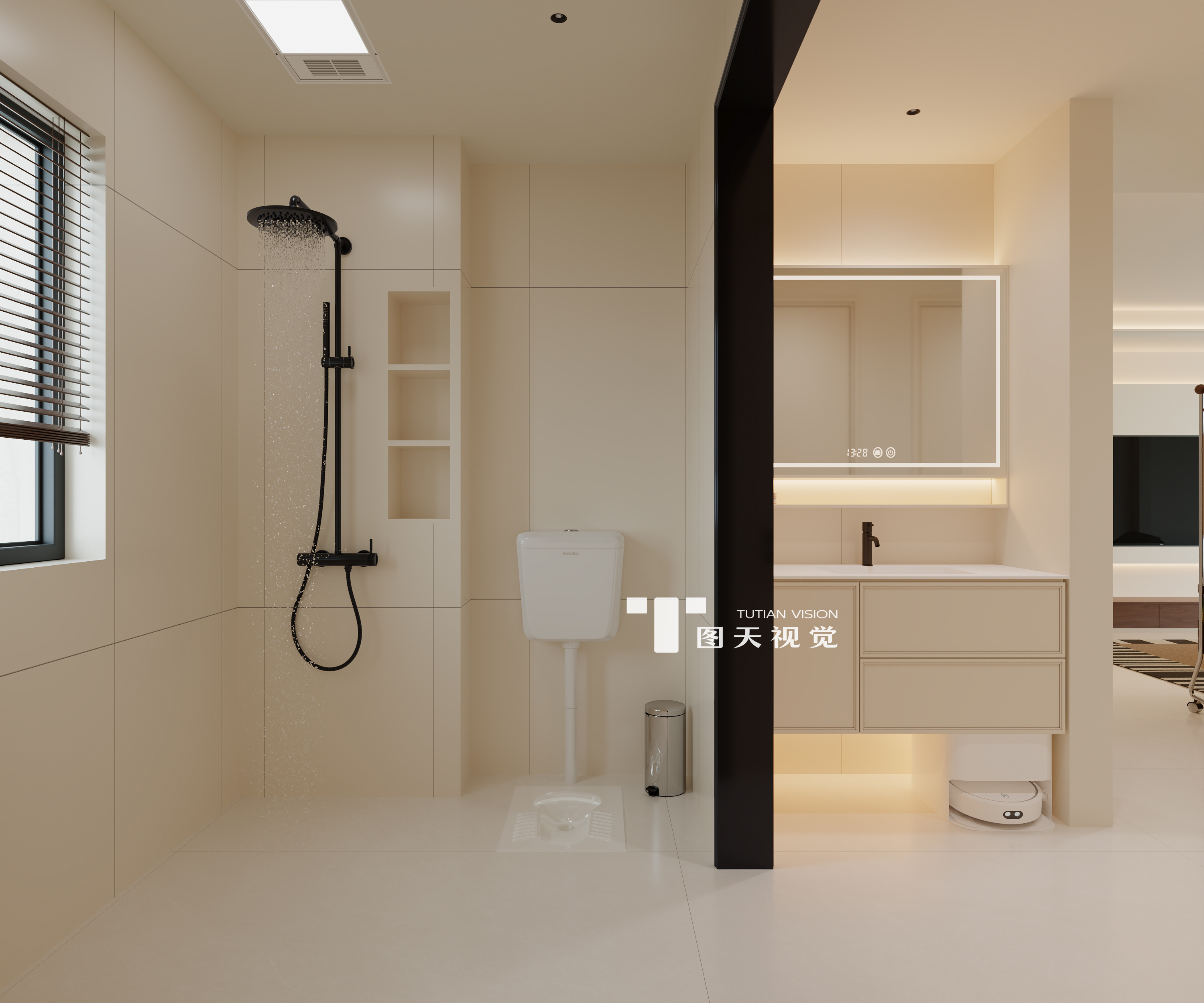 中古风全屋 · 俘获年轻人的审美-6