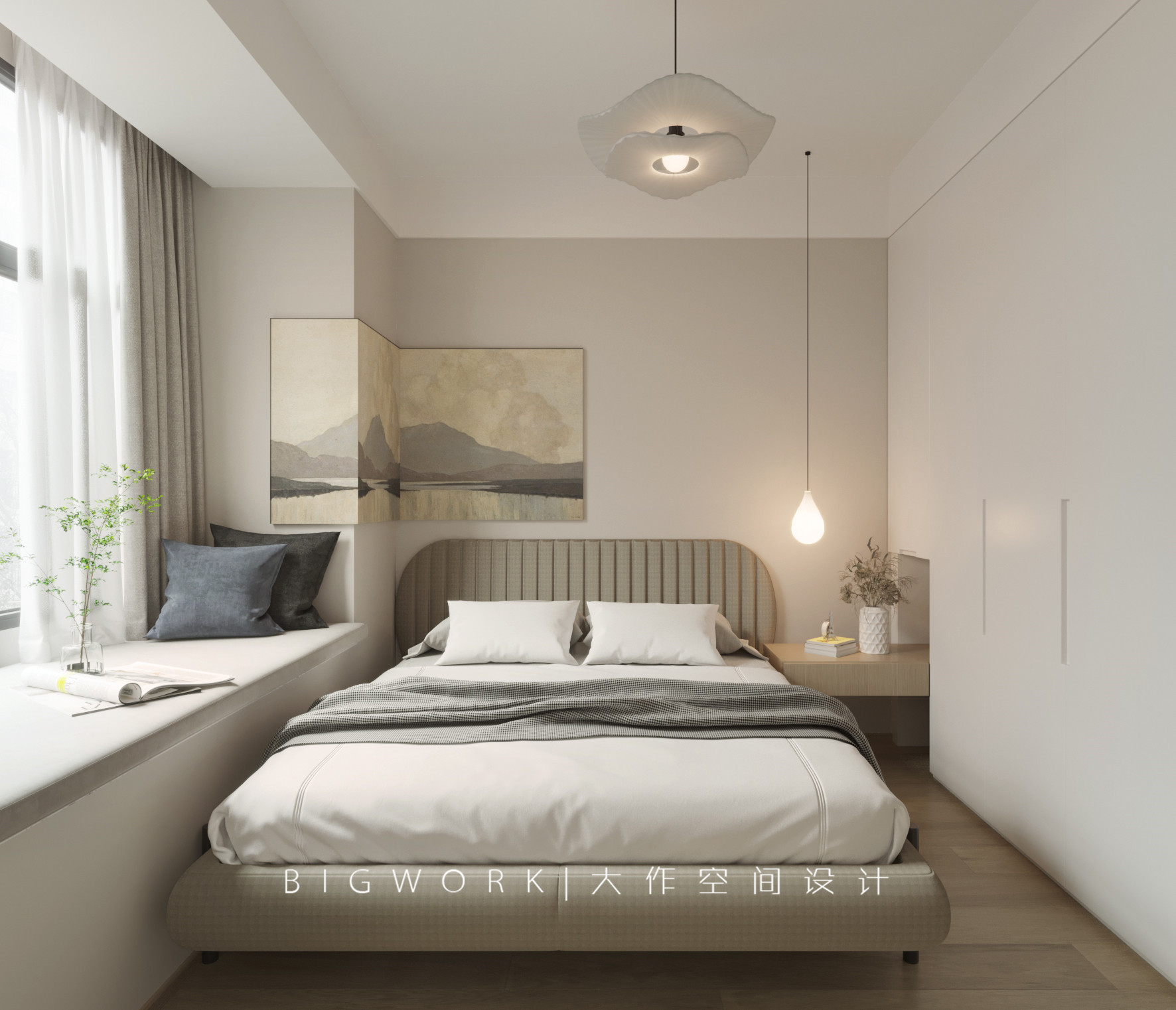 《秋叶和风》丨马来西亚芙蓉丨大作空间设计-44