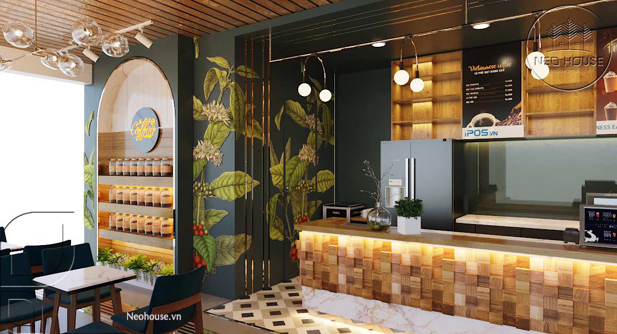 BABO BOSS 咖啡馆丨越南胡志明市-15