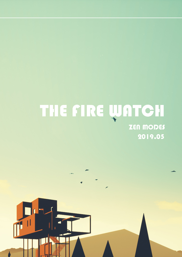 双生之境 · Zima Blue 空间艺术解读-13