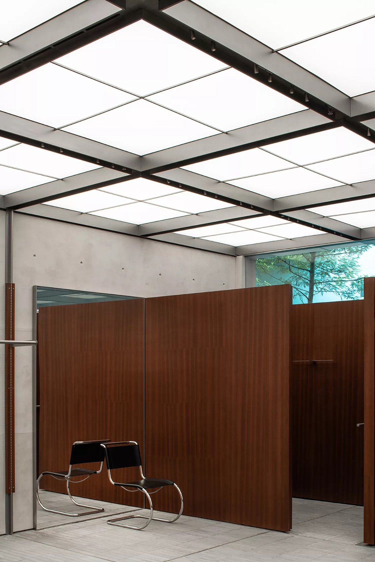 西班牙德赛斯岩板全球设计中心丨中国广州丨Peng Partners鹏和朋友们设计事务所-188