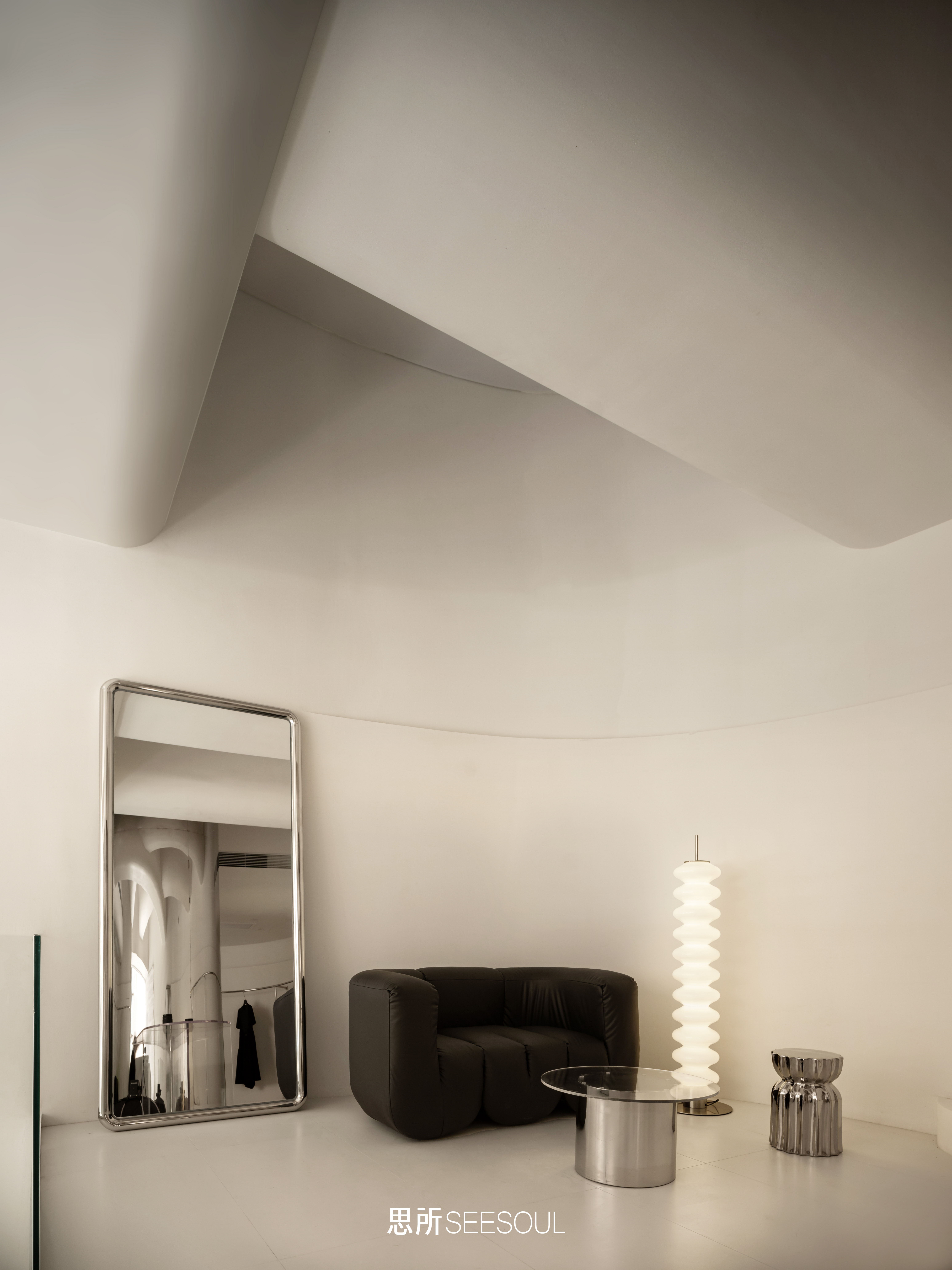 长沙 ANN 服装店设计丨中国长沙丨思所 SEESOUL-26