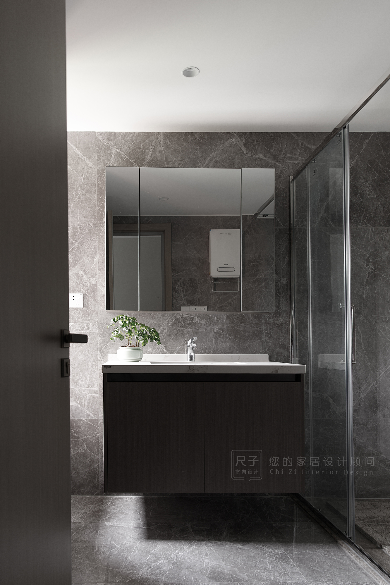 知味 · 愈久弥香,静谧的东方韵味丨尺子室内设计-49