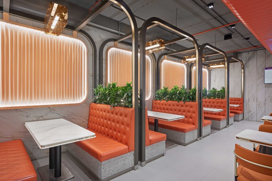 Anand Sweets 甜品店丨印度班加罗尔丨Dhruva Kalra 团队-0