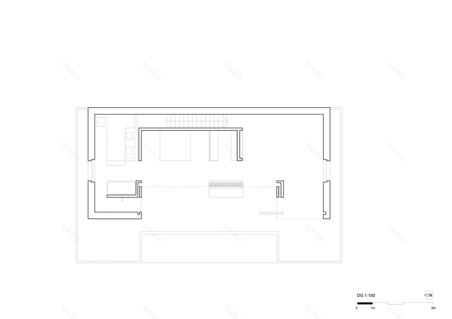 瑞士苏黎世 H 公寓楼——融入自然的自由空间-45